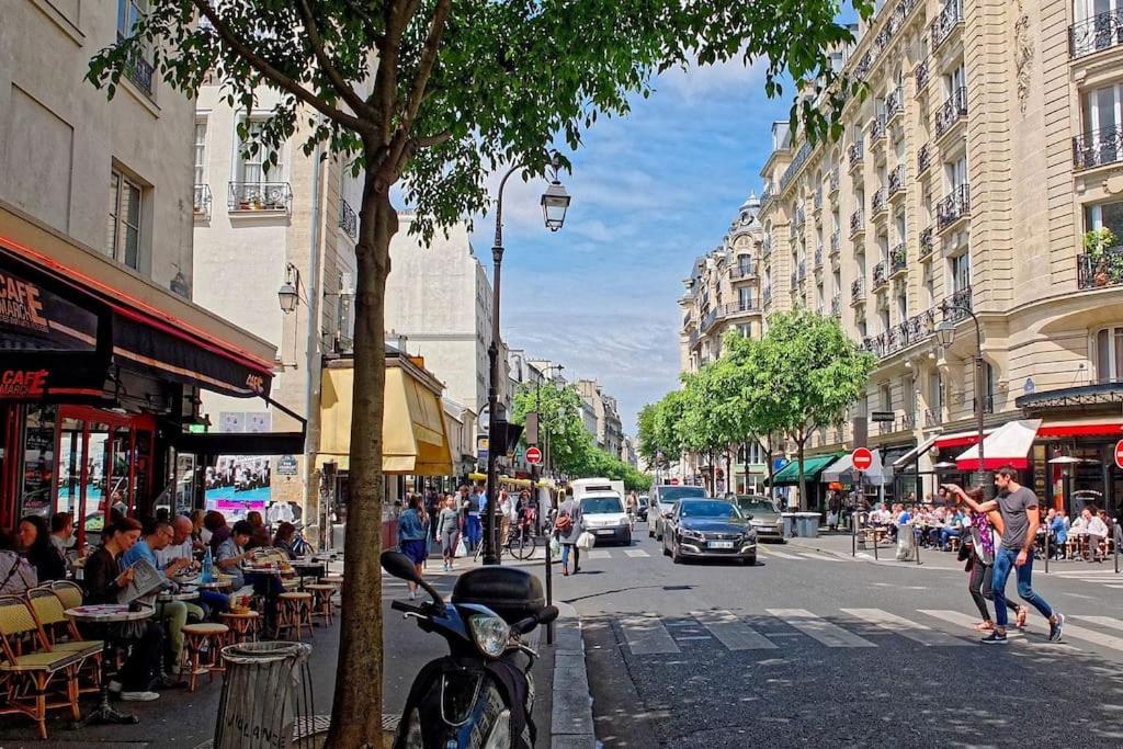 Sublime Flat - Heart Of Paris - Le Marais Apartment Exterior photo