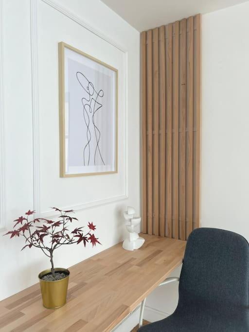 Sublime Flat - Heart Of Paris - Le Marais Apartment Exterior photo